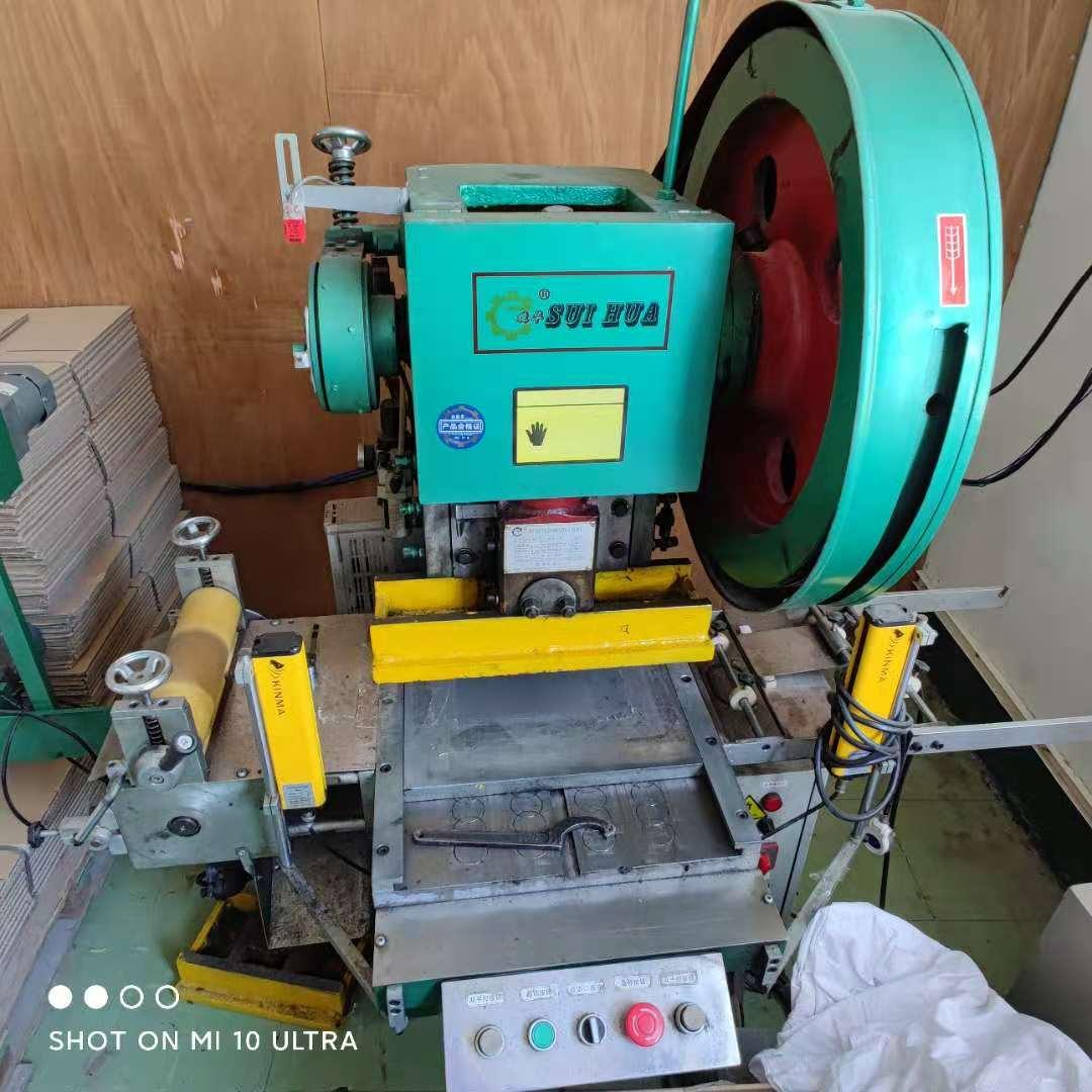 惠州市美瑞泰纺织品有限公司生产车间