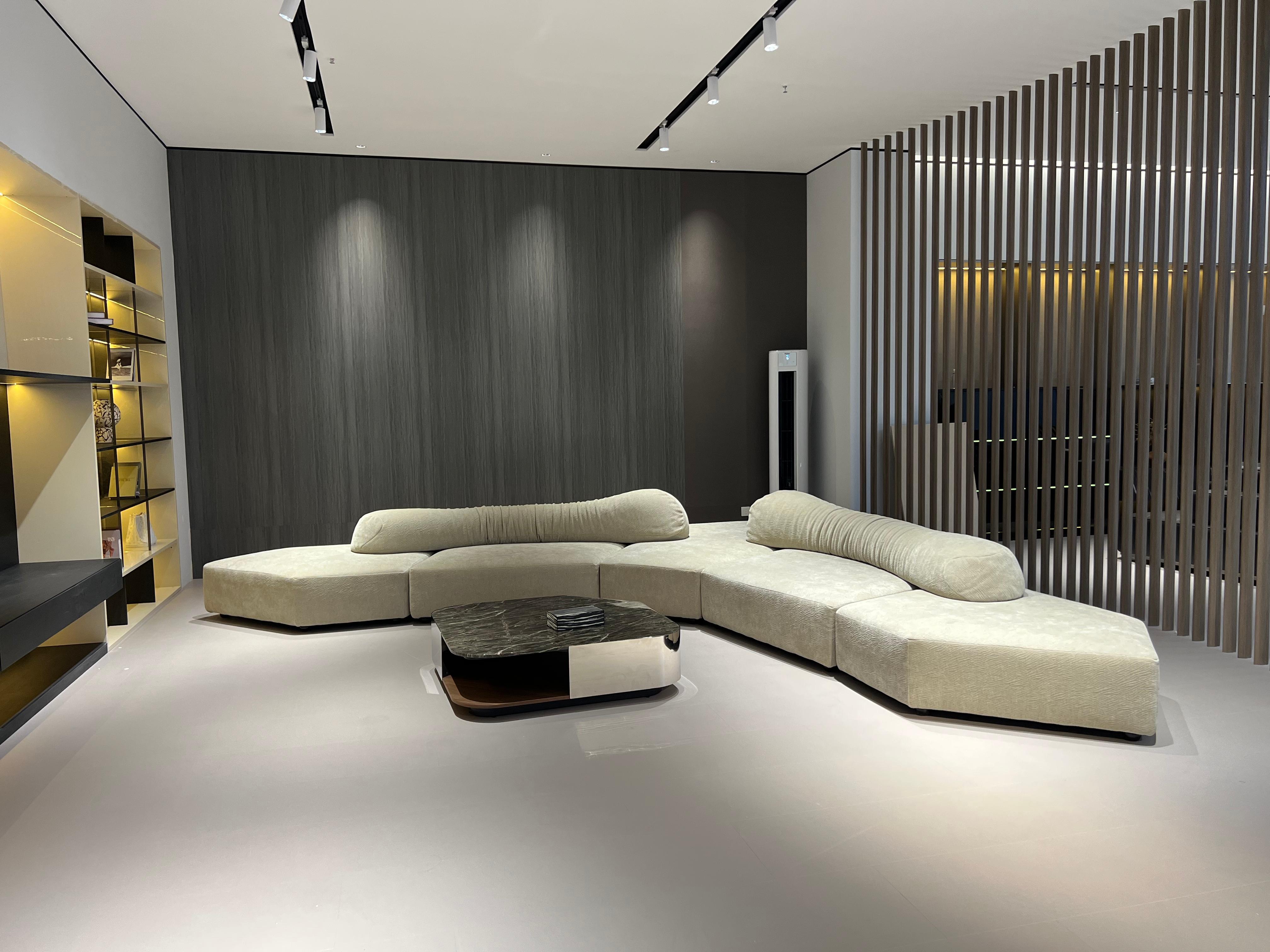 沈阳佰特家具有限公司展厅