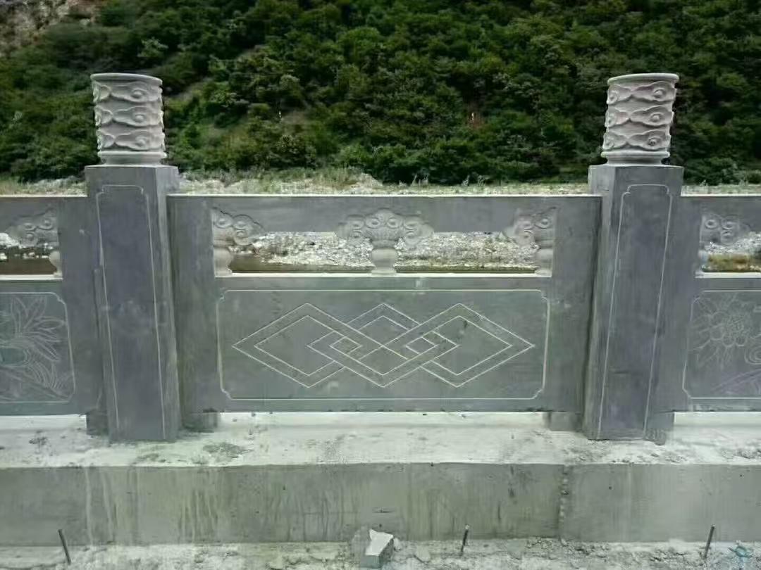 嘉祥鑫冠石材青石路定制工程案例