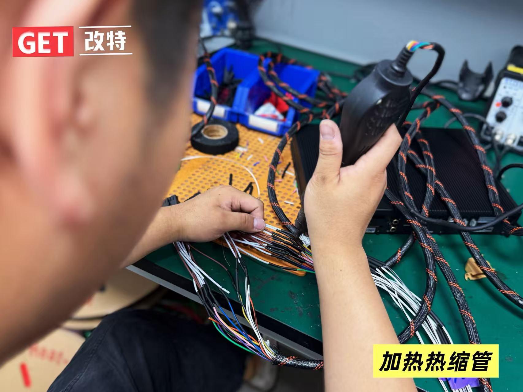 济南汽车音响专业调音店