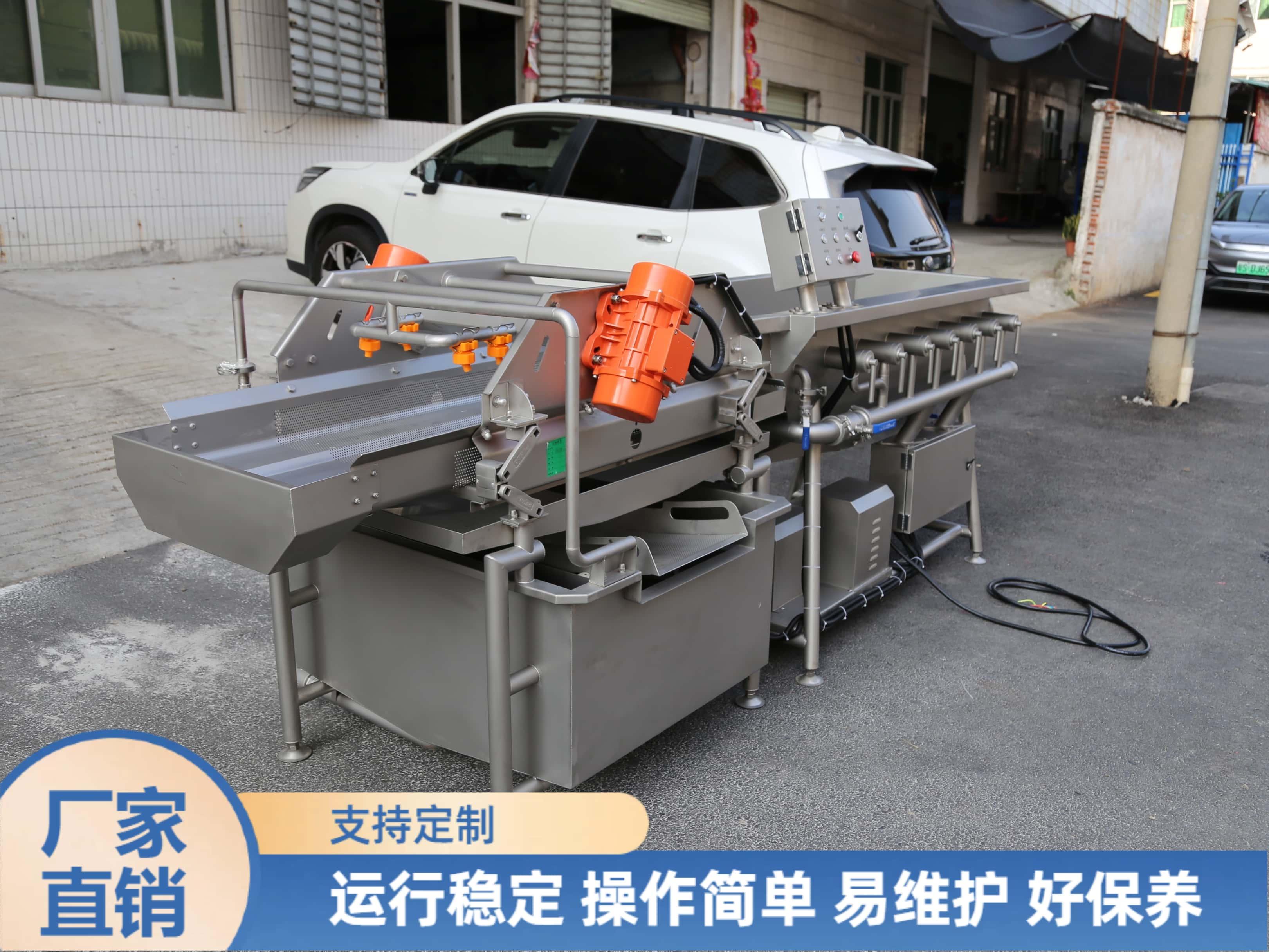 郑州九盈机械设备有限公司厂区实景