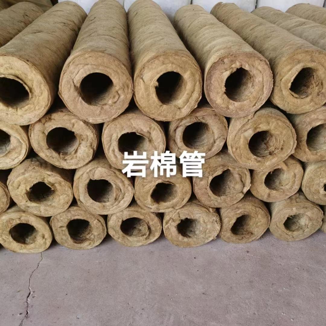 岩棉管壳应用场景示意