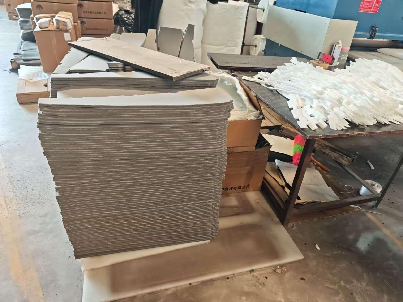 重庆丰树科技产品展示