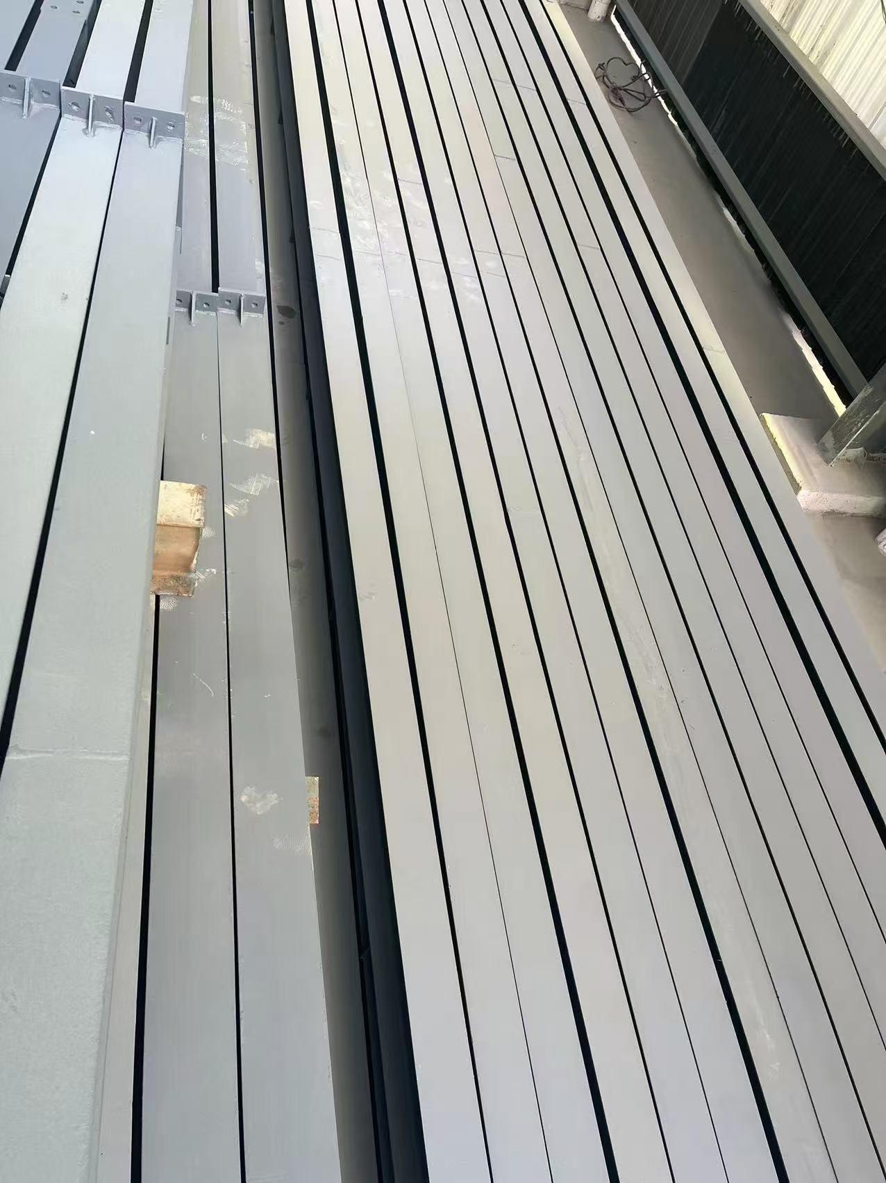 新泰市华奕钢结构有限公司厂区