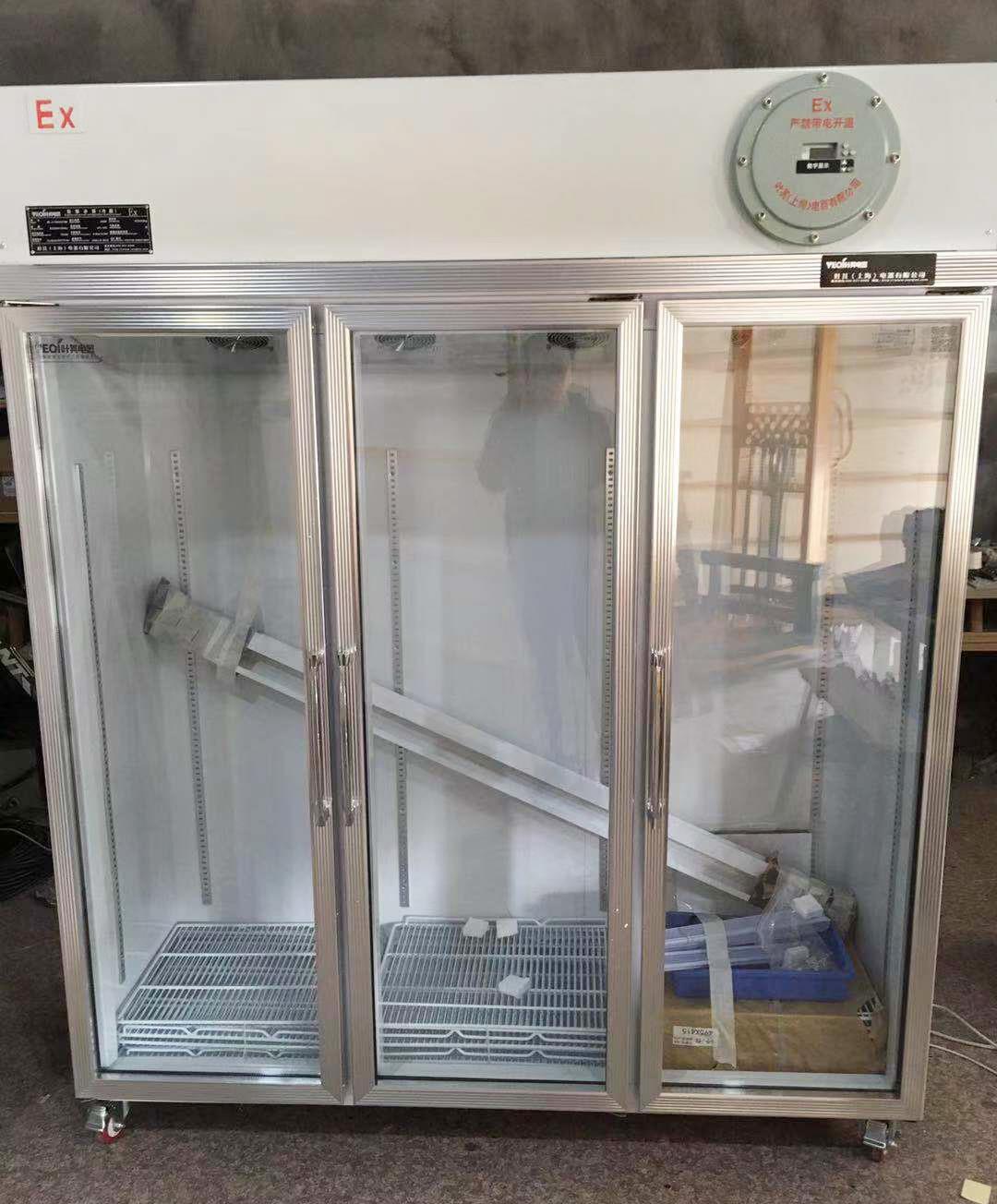 防爆冷柜与试剂储存柜
