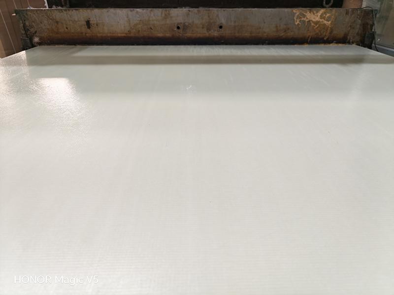 衡水谦毅复合材料有限公司厂区