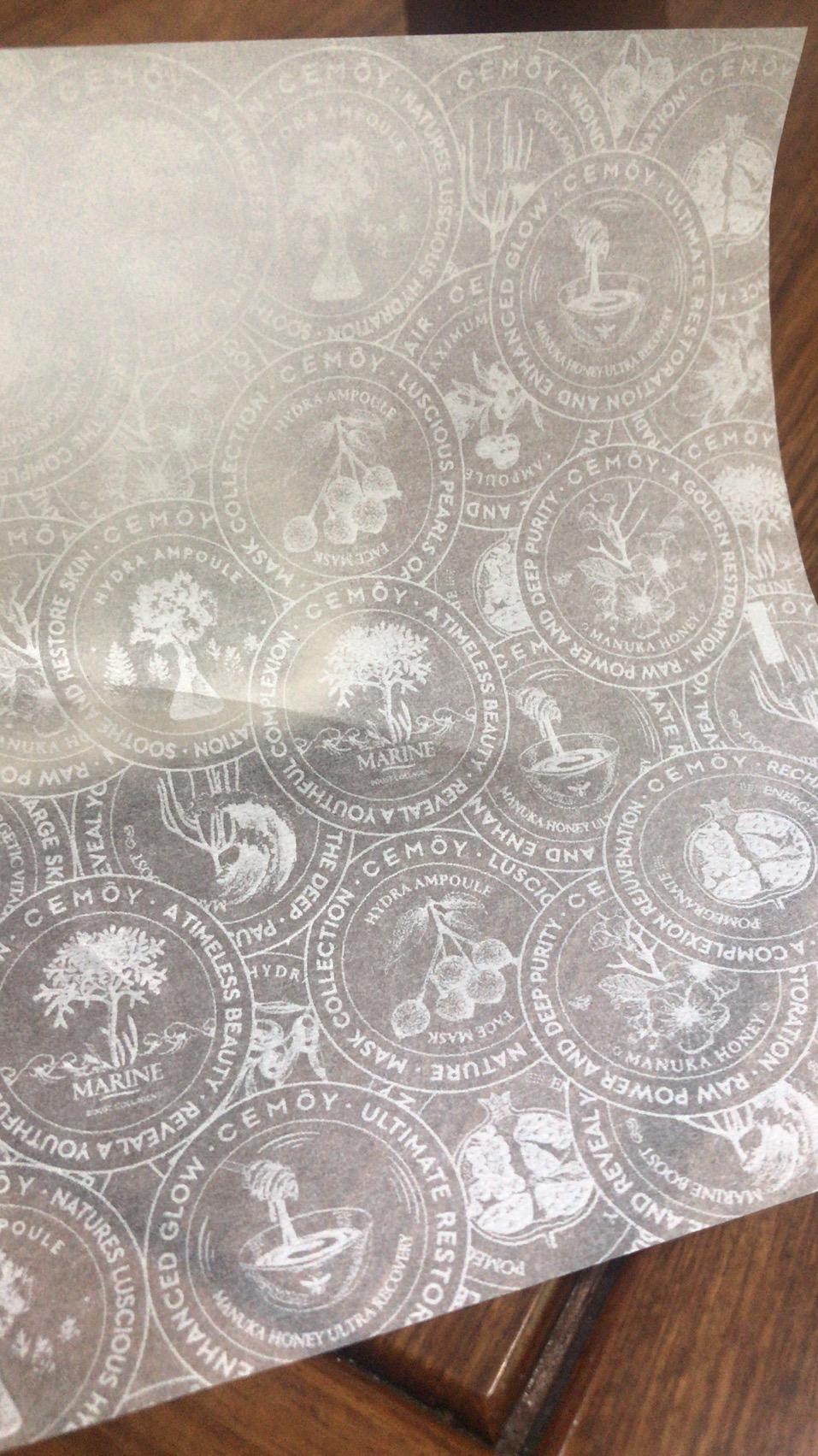 白色拷贝纸定制生产厂家
