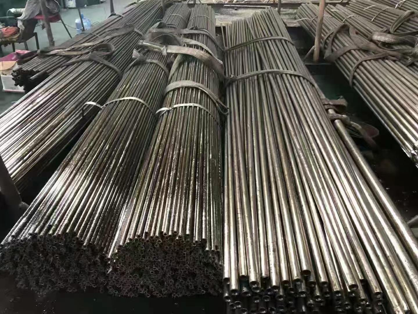 山东鑫华源金属材料有限公司厂区