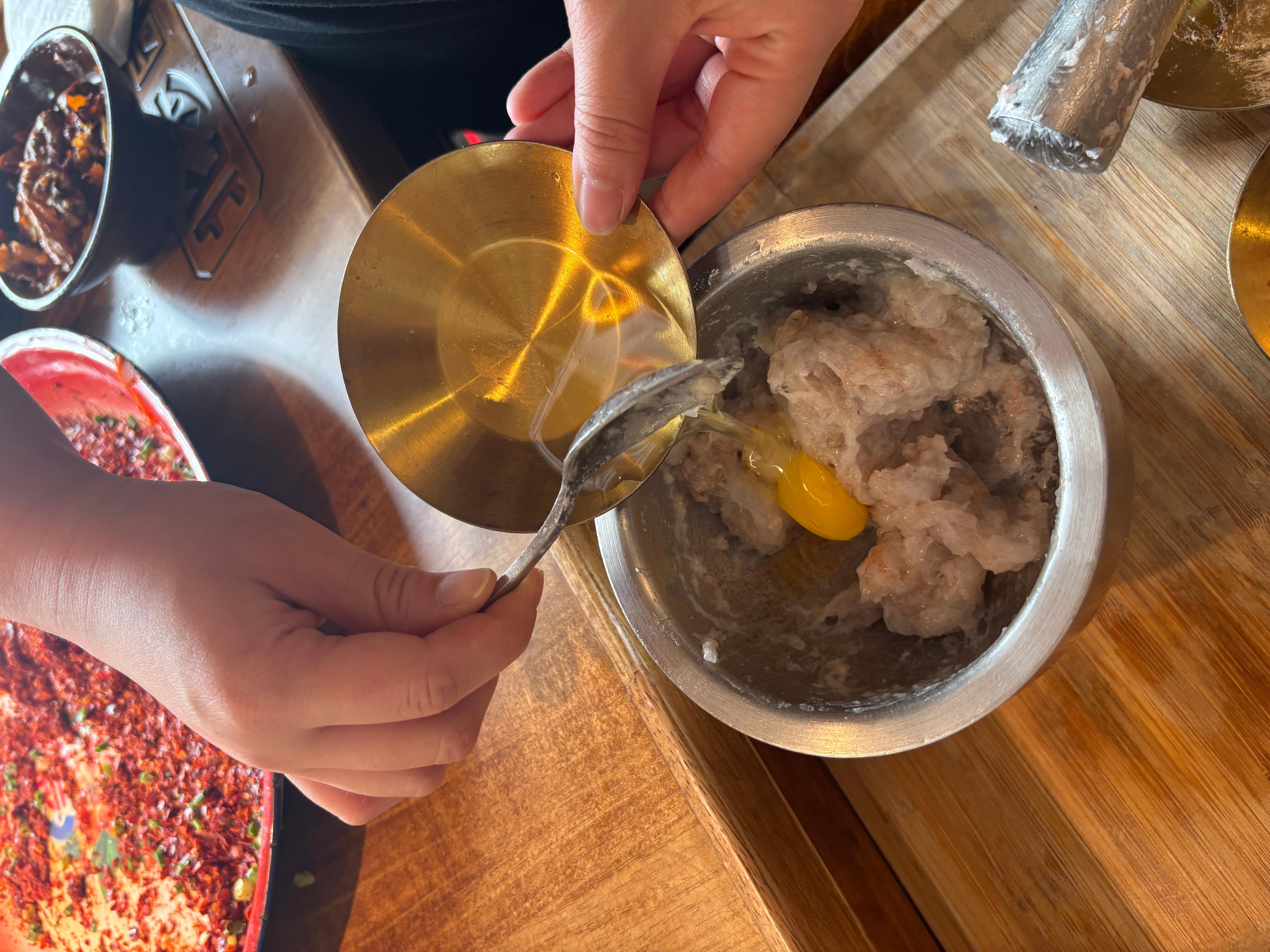 北步园火锅门店环境