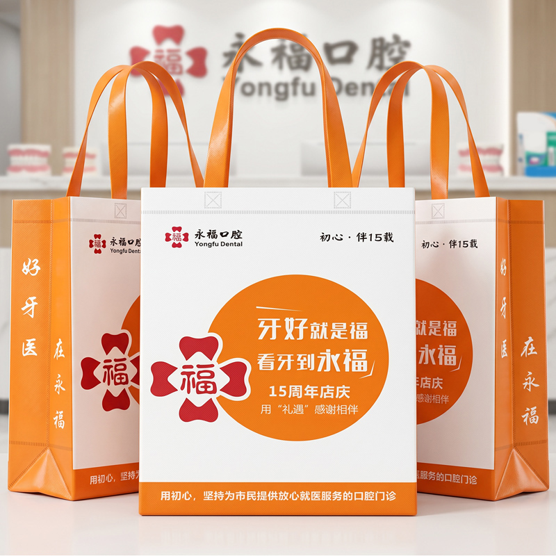 石家庄爱袋包装工厂实景