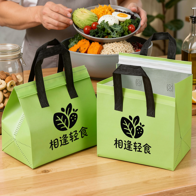 石家庄爱袋包装工厂实景