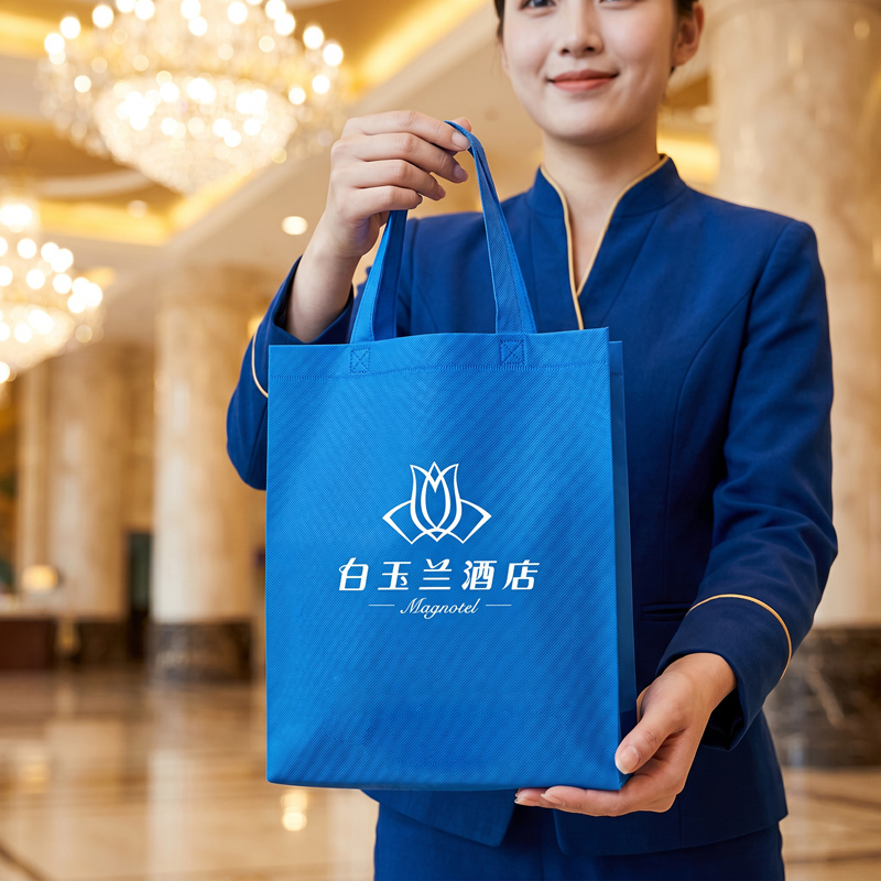 爱袋包装手提袋产品展示