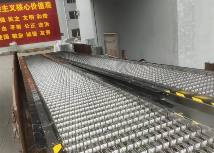 鼎越环保车间实景