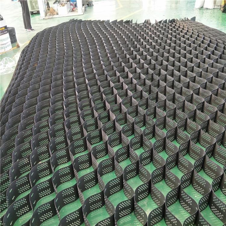 山东协力土工材料有限公司厂区