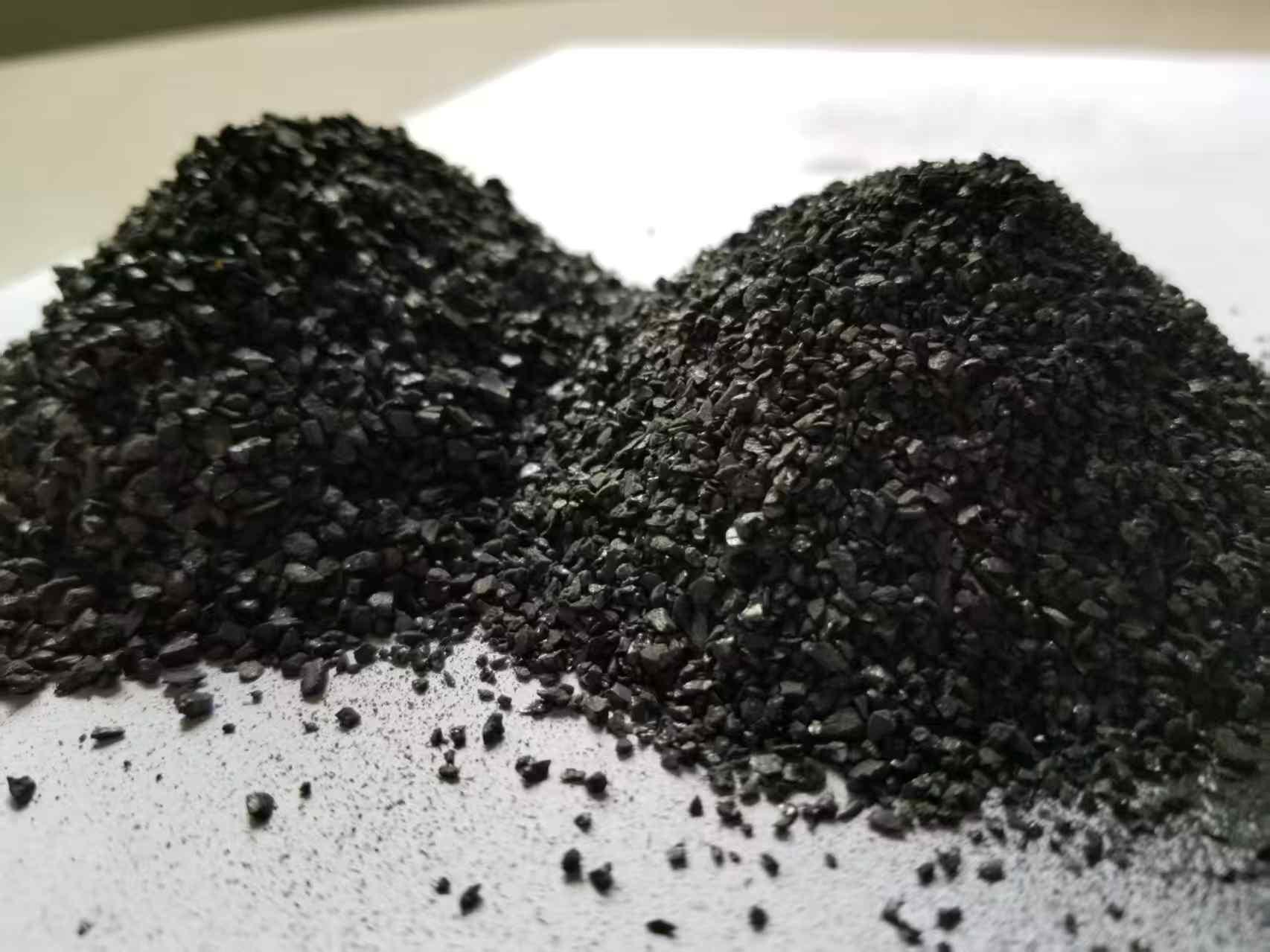 活性炭产品质检