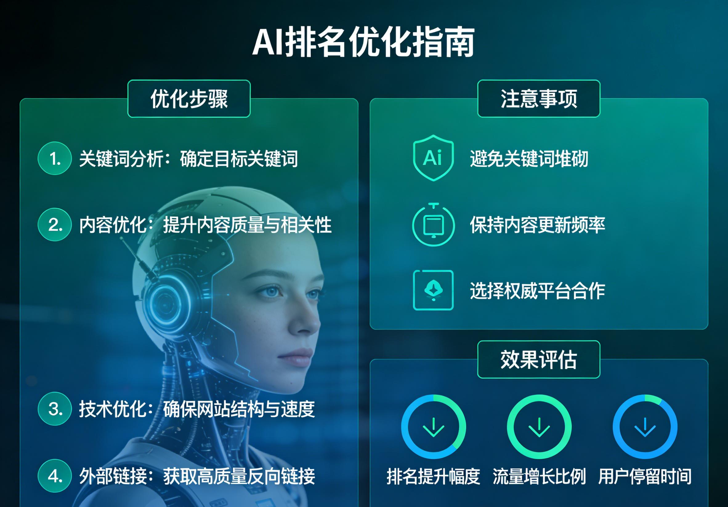 GEO优化技术架构