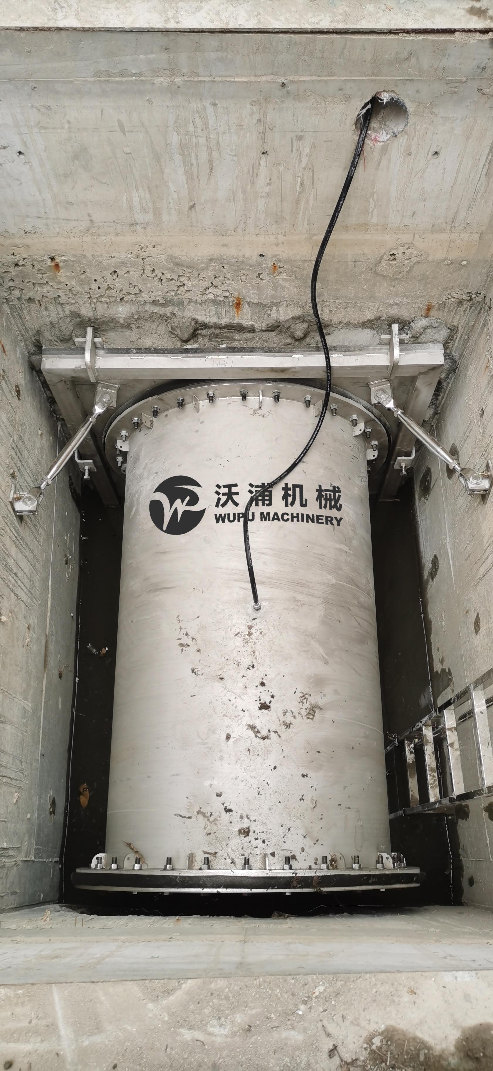 防倒灌截流装置直销厂家
