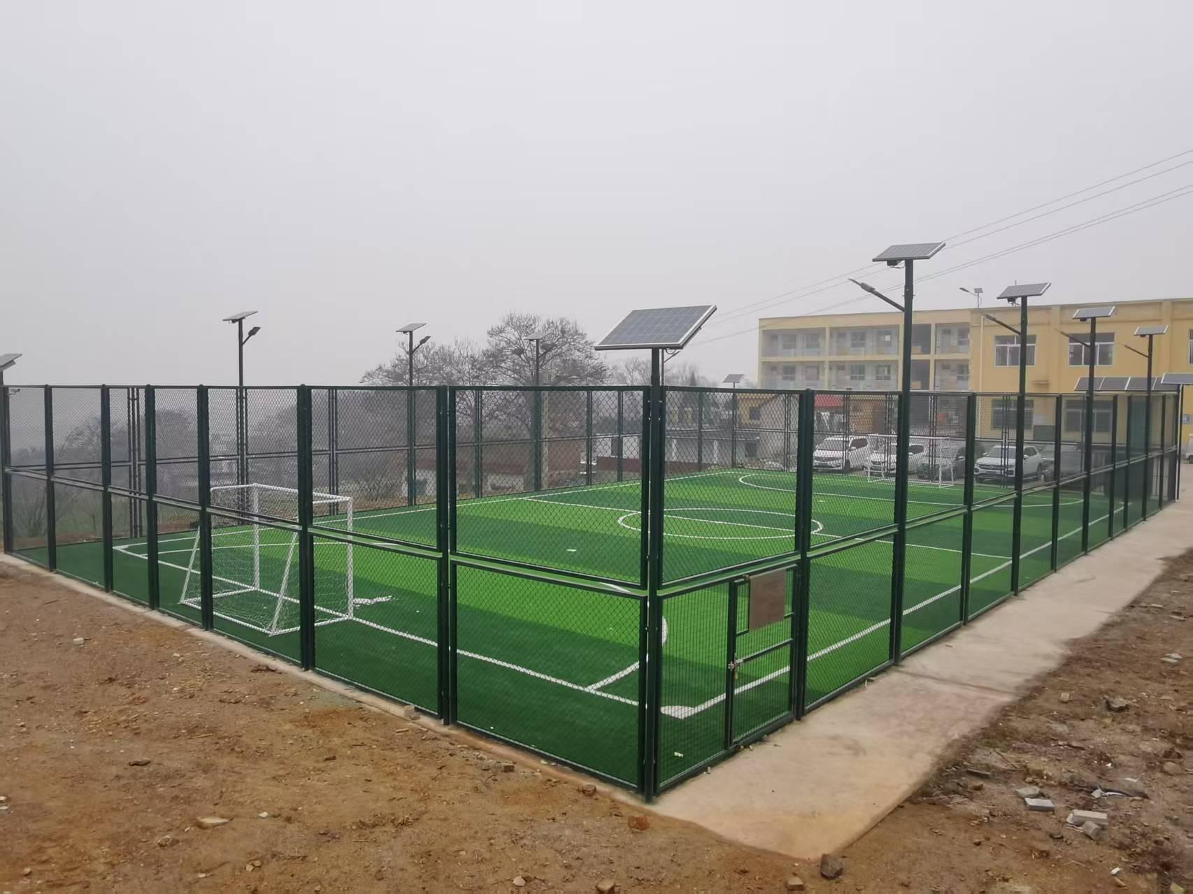 学校操场围网实力厂家