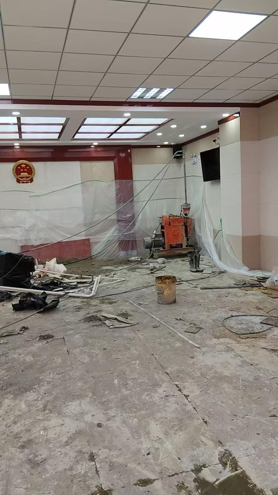 德福源建设注浆设备