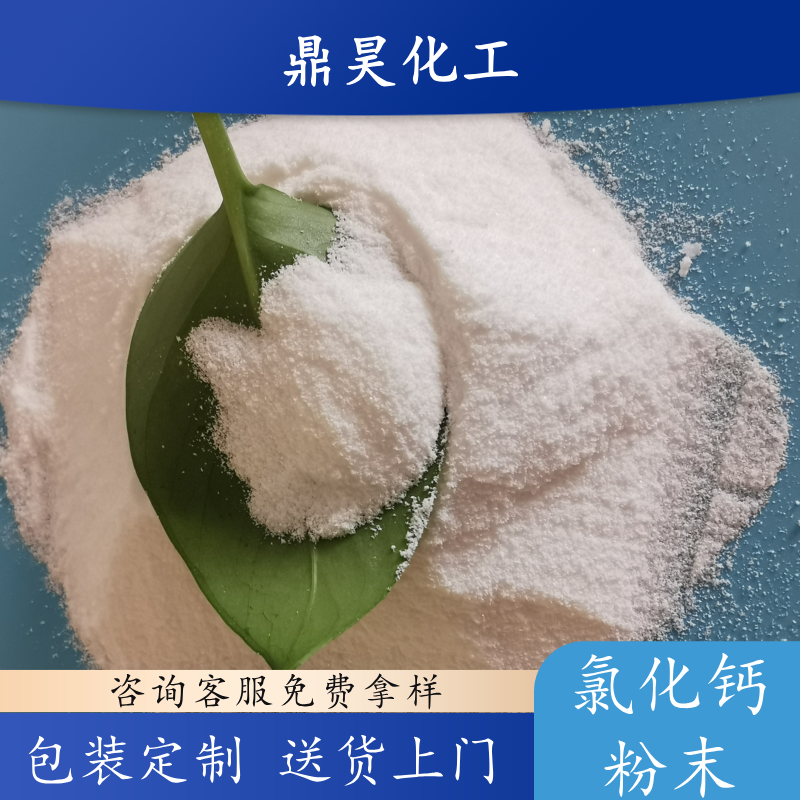 寿光市鼎昊化工材料有限公司厂区