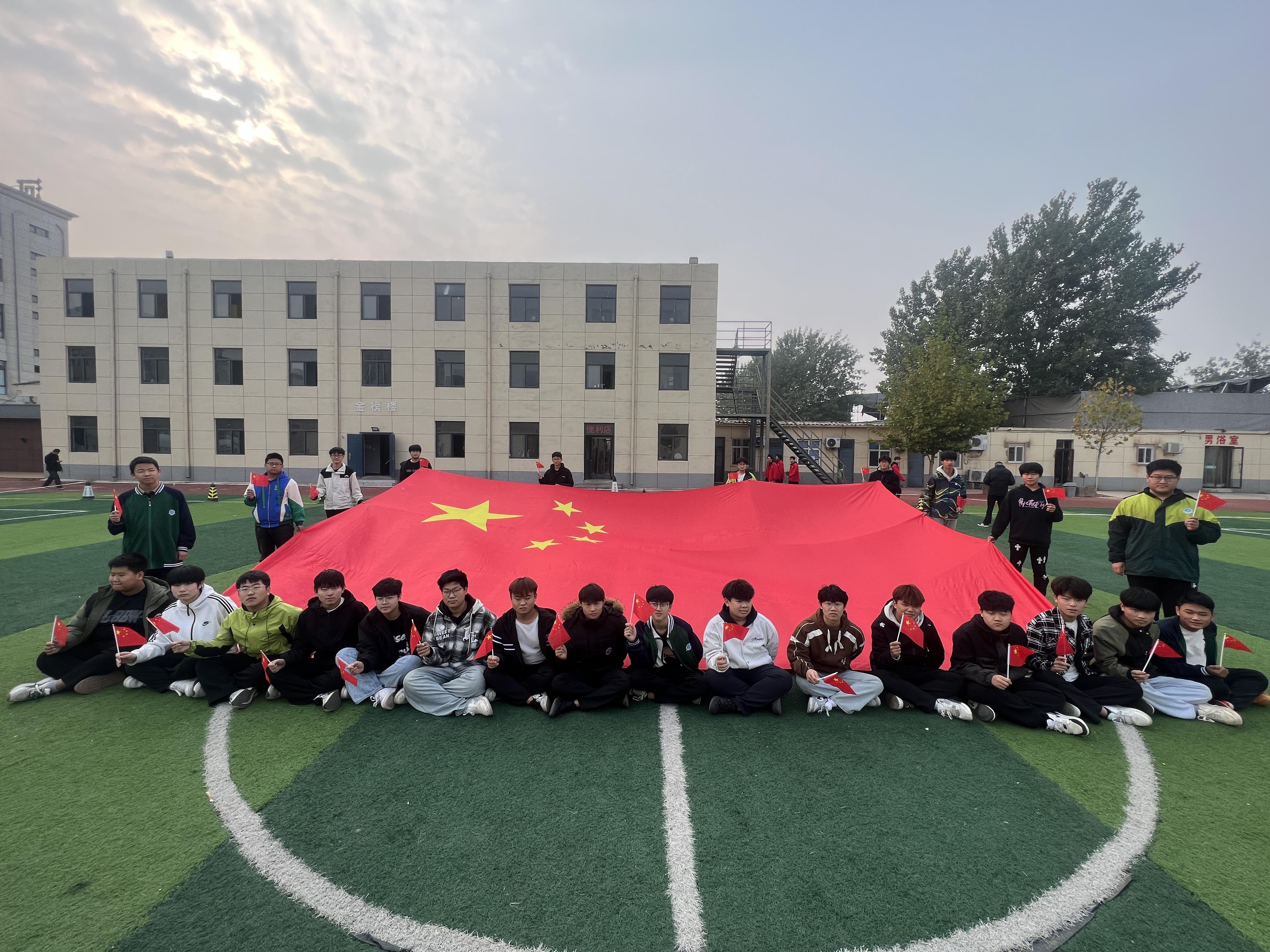 河北城铁轨道职业学校实训场景