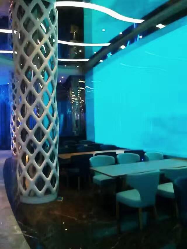 西安秦海水景工程有限公司