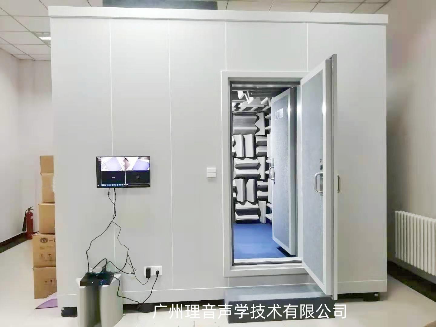 消音房定制厂家实拍