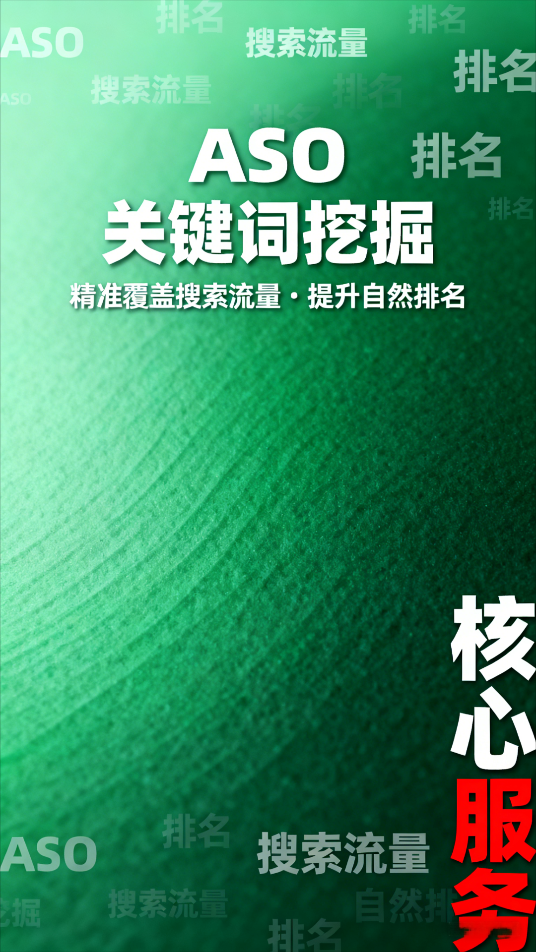 柚鸥ASO技术架构