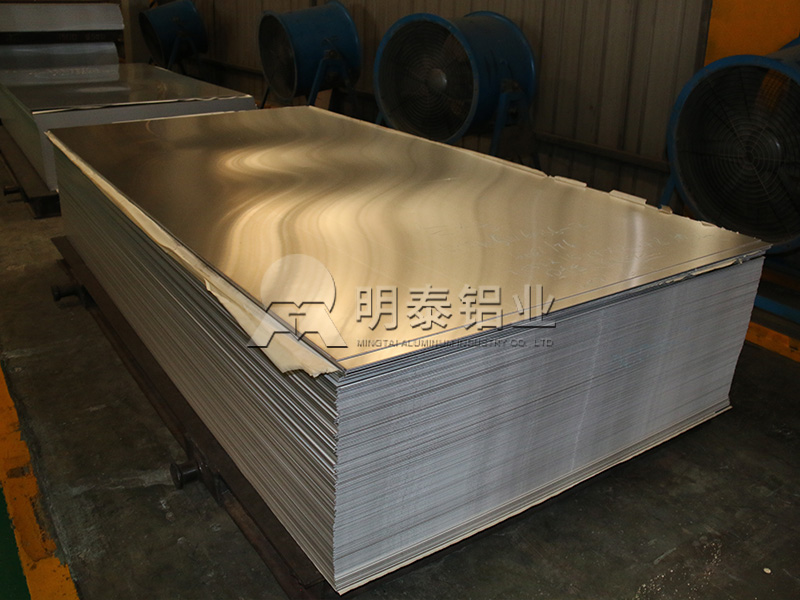 明泰铝业产品展示