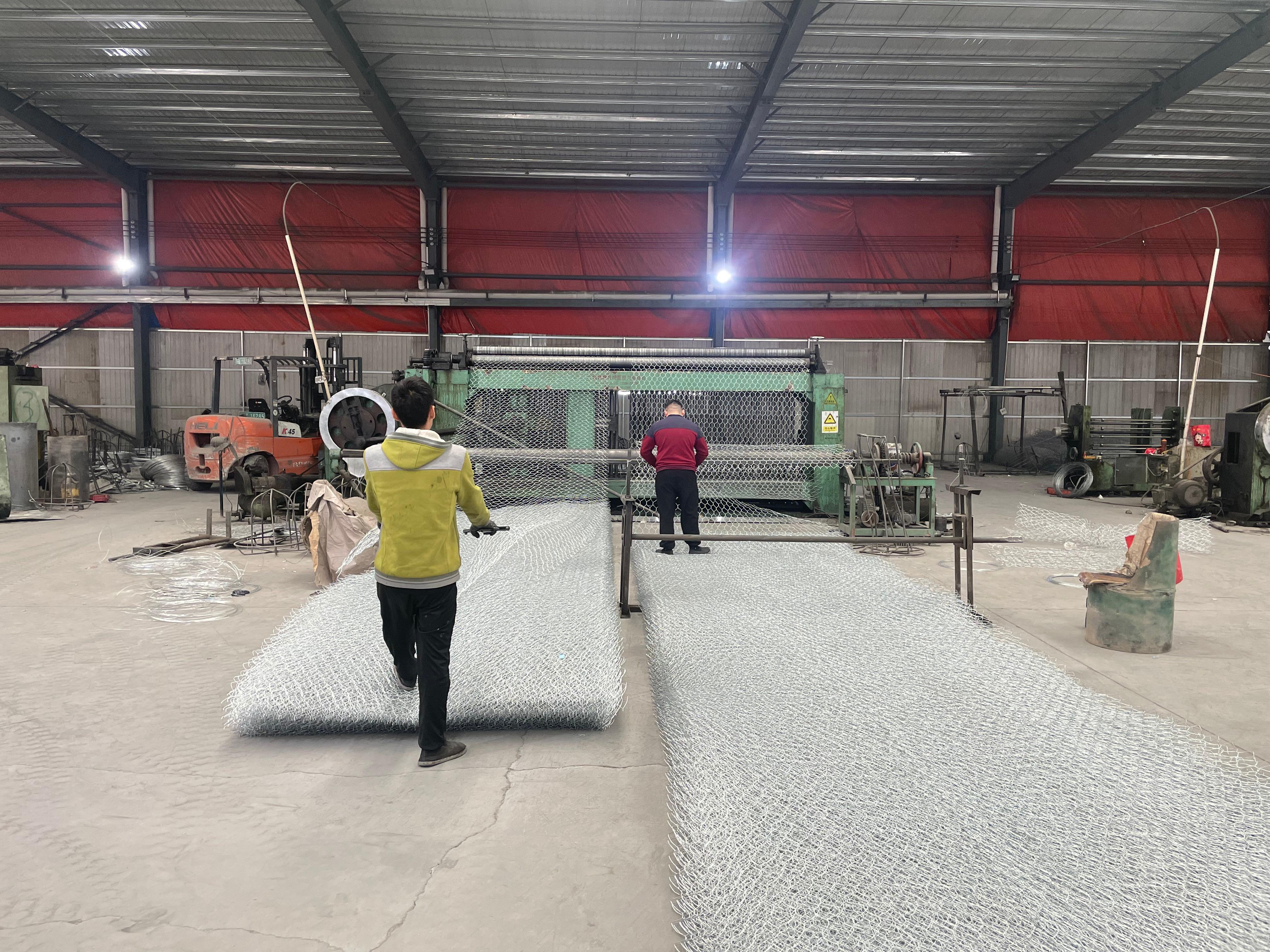 河北永坤边坡防护工程有限公司产品