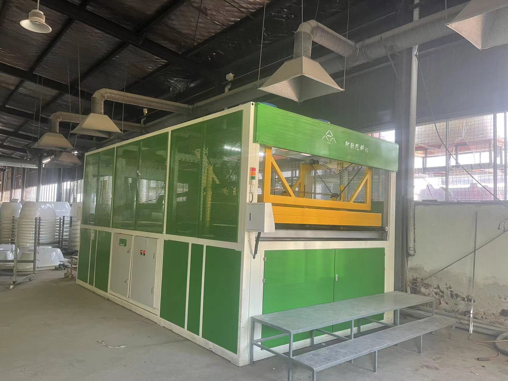 佛山市奥沐特科技有限公司设备展示2