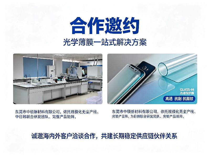广东光学级高耐磨PET保护膜源头工厂