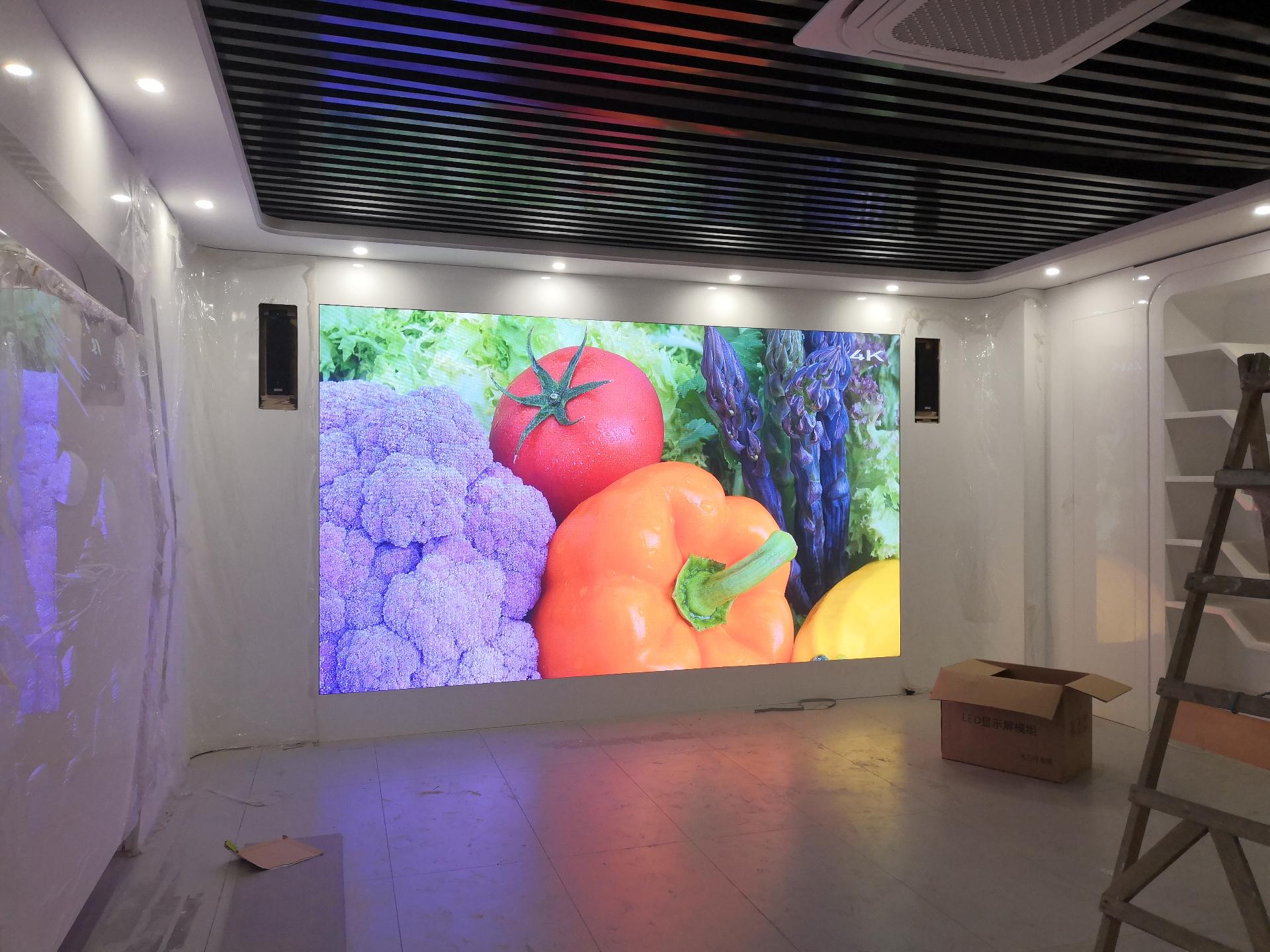 北京卓达威视科技展示