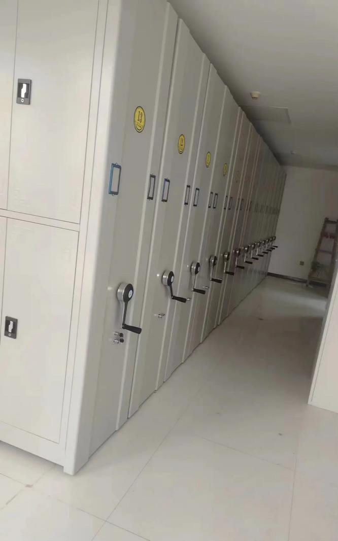 密集柜产品应用场景