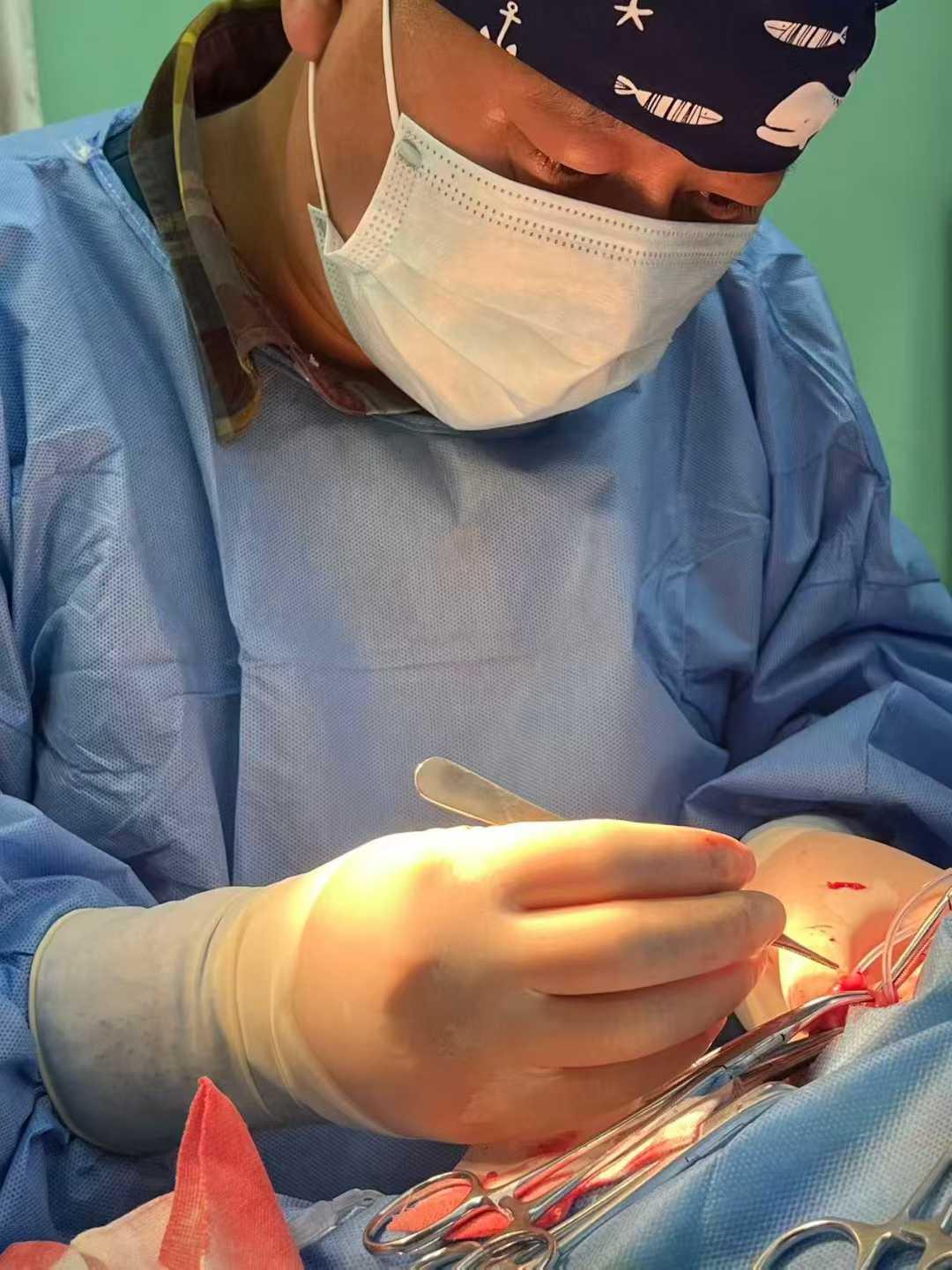 西安爱唯它动物医院医疗团队