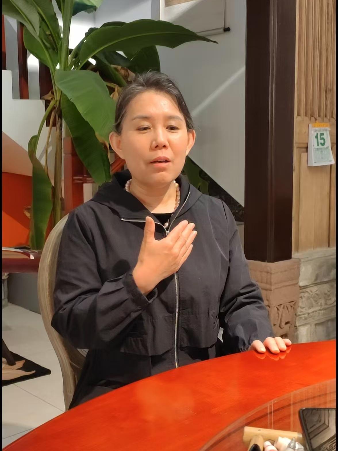 正定县红娘娟子家政服务部服务现场