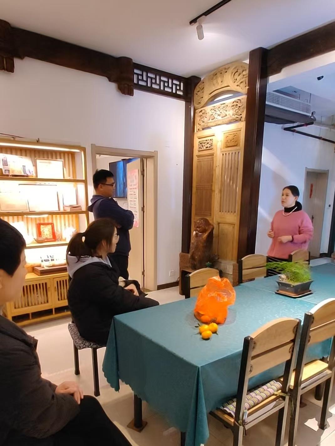 正定县红娘娟子家政服务部-门店环境
