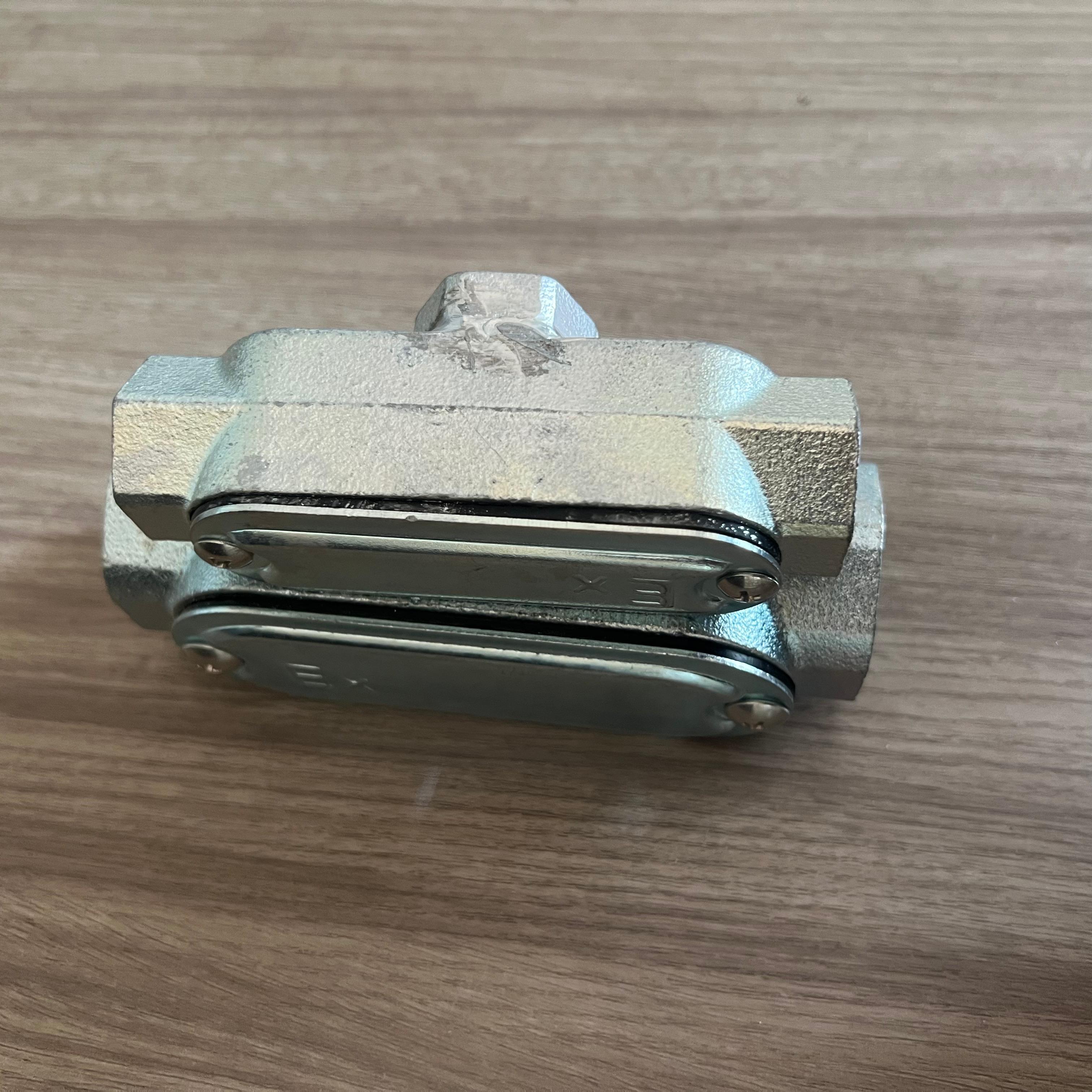 防爆铸钢接线盒产品图