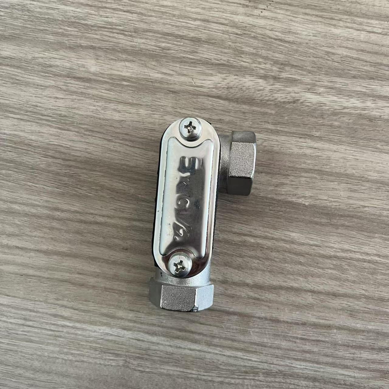 防爆电器生产车间