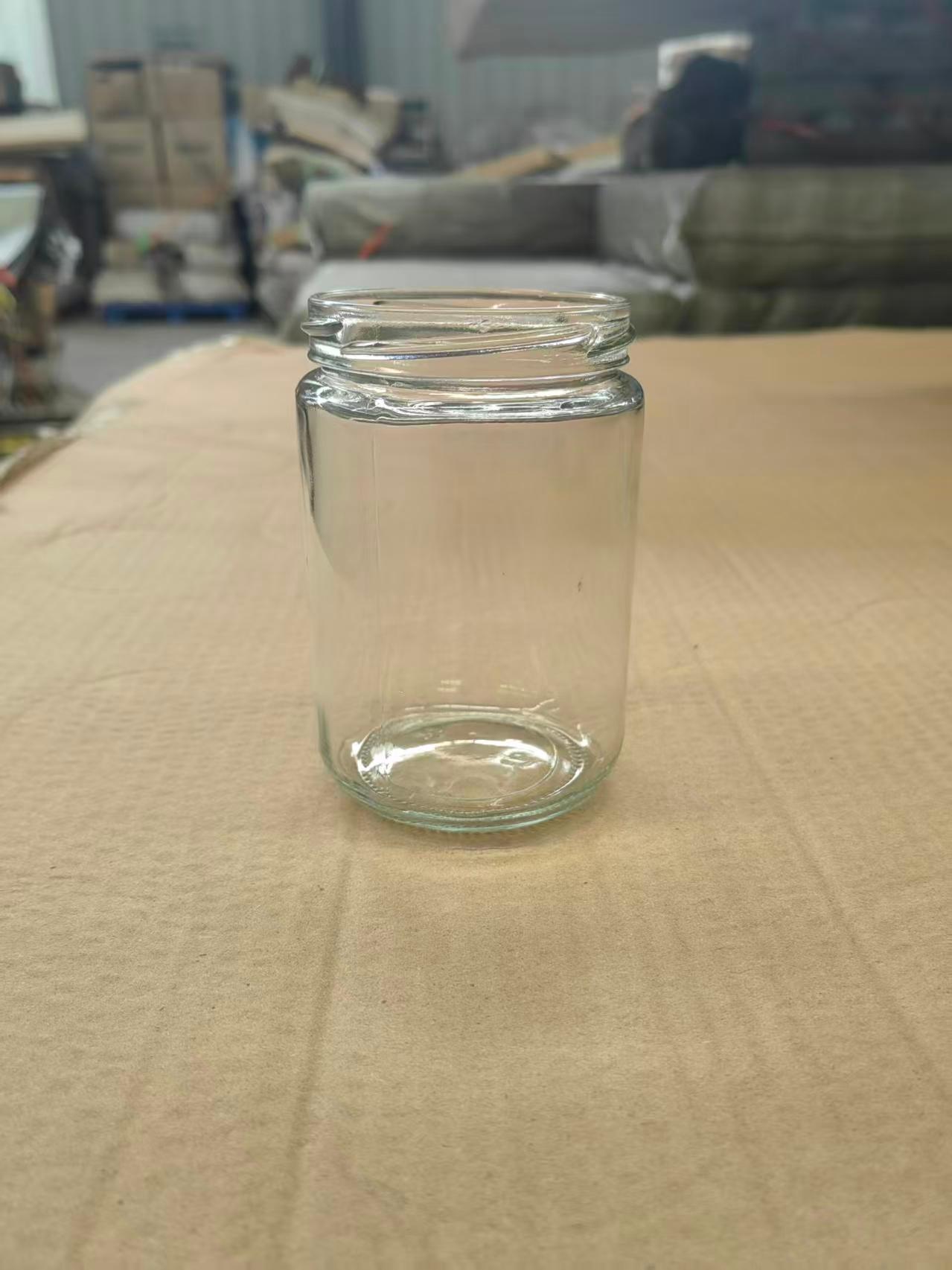 玻璃酱菜瓶定制厂家