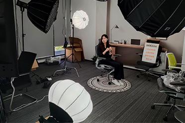 杭州亿馨网络科技有限公司办公环境