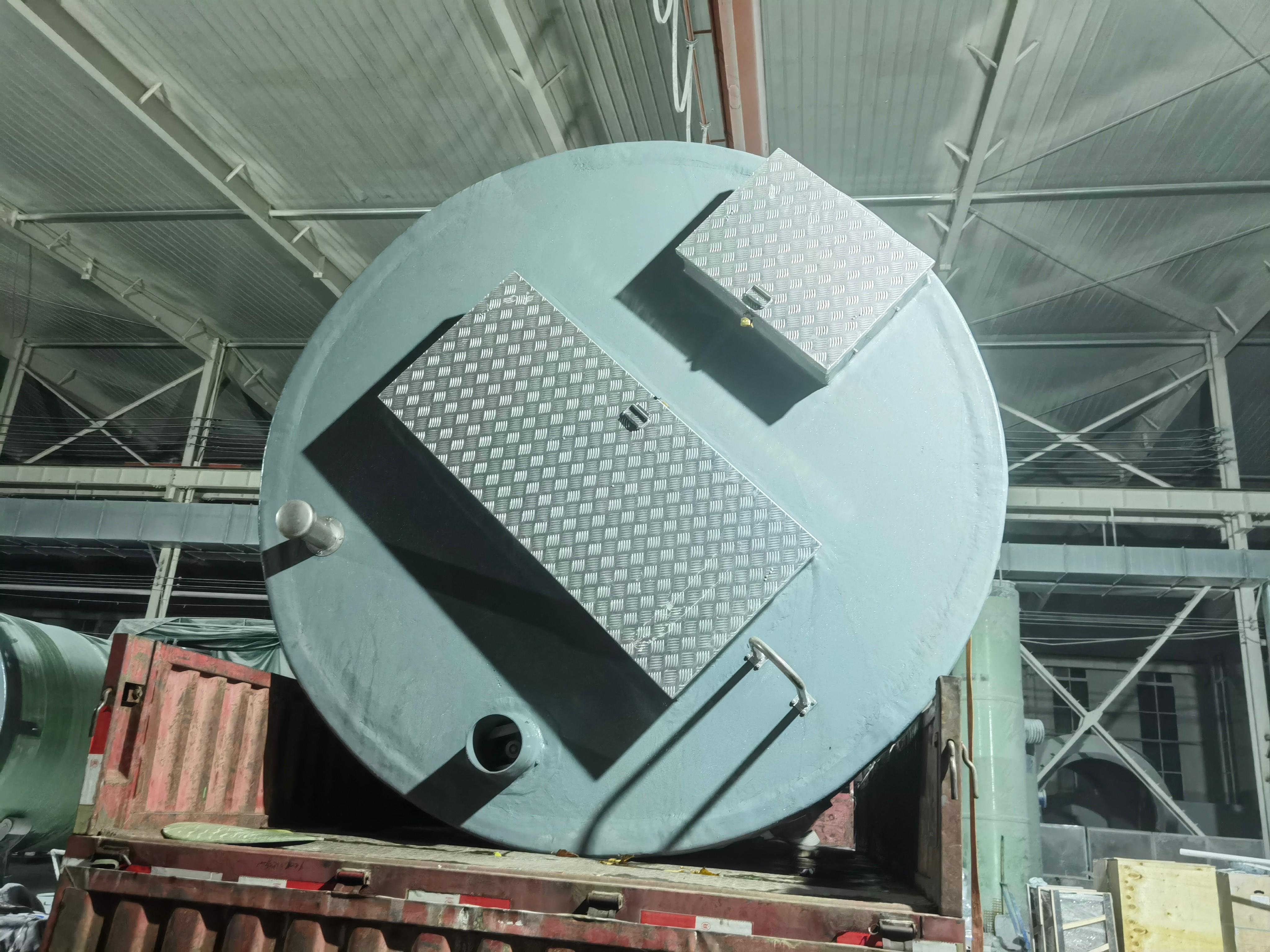 一体化污水泵站生产厂家产品展示