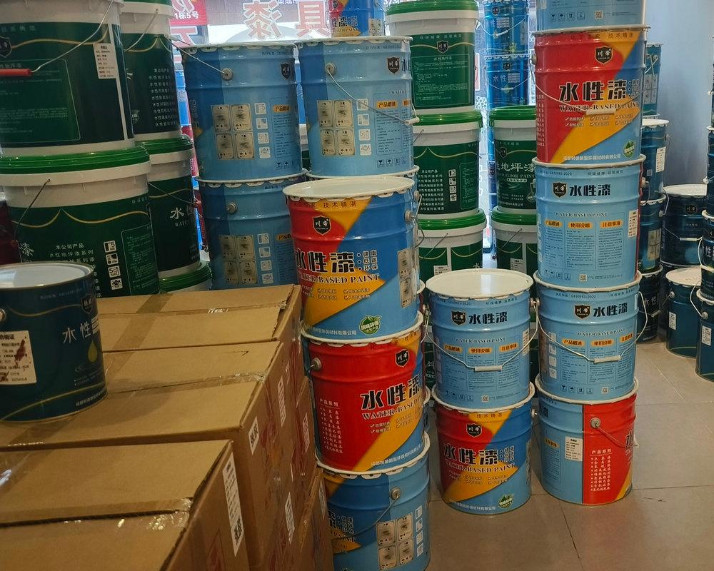 水性漆生产检测设备