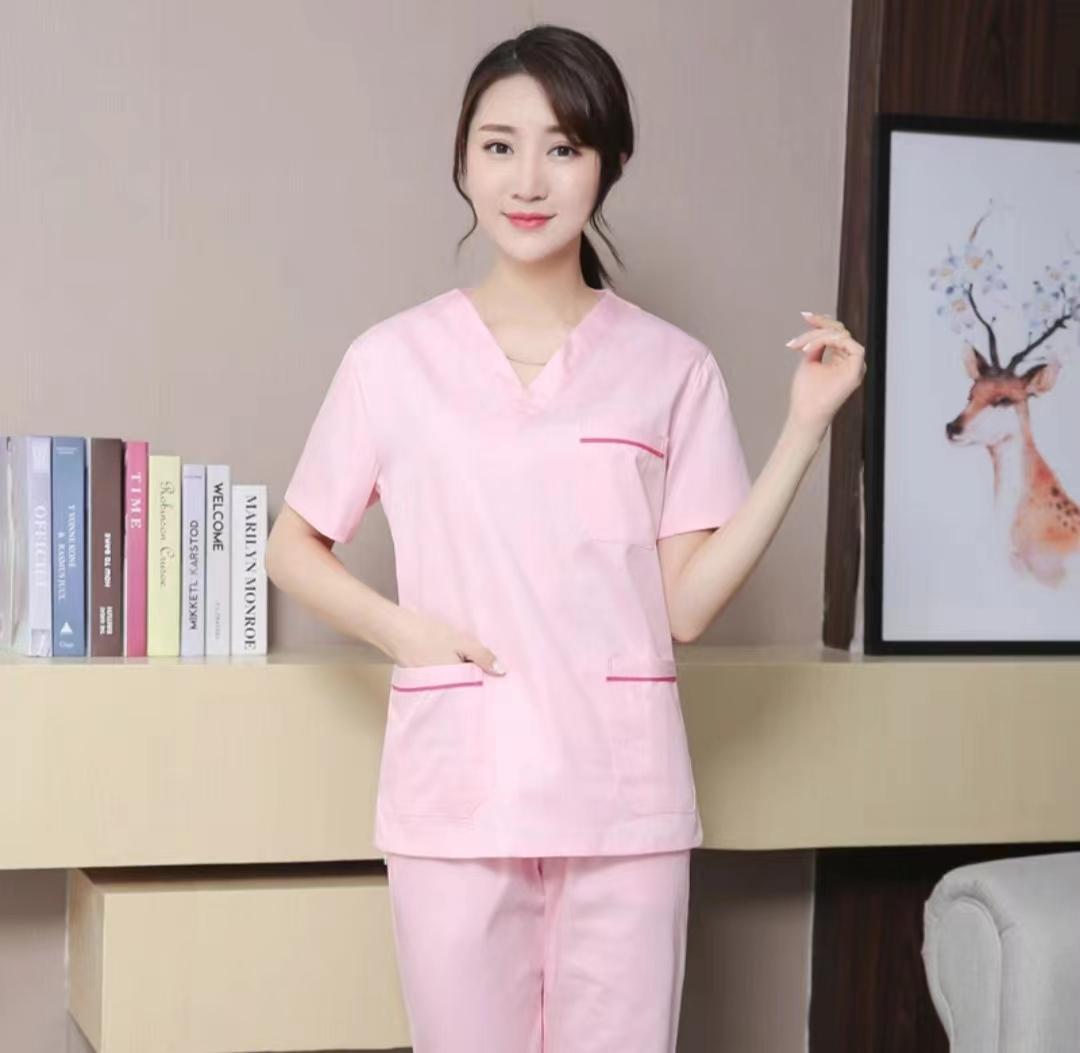 卡珀职业服装工厂实景