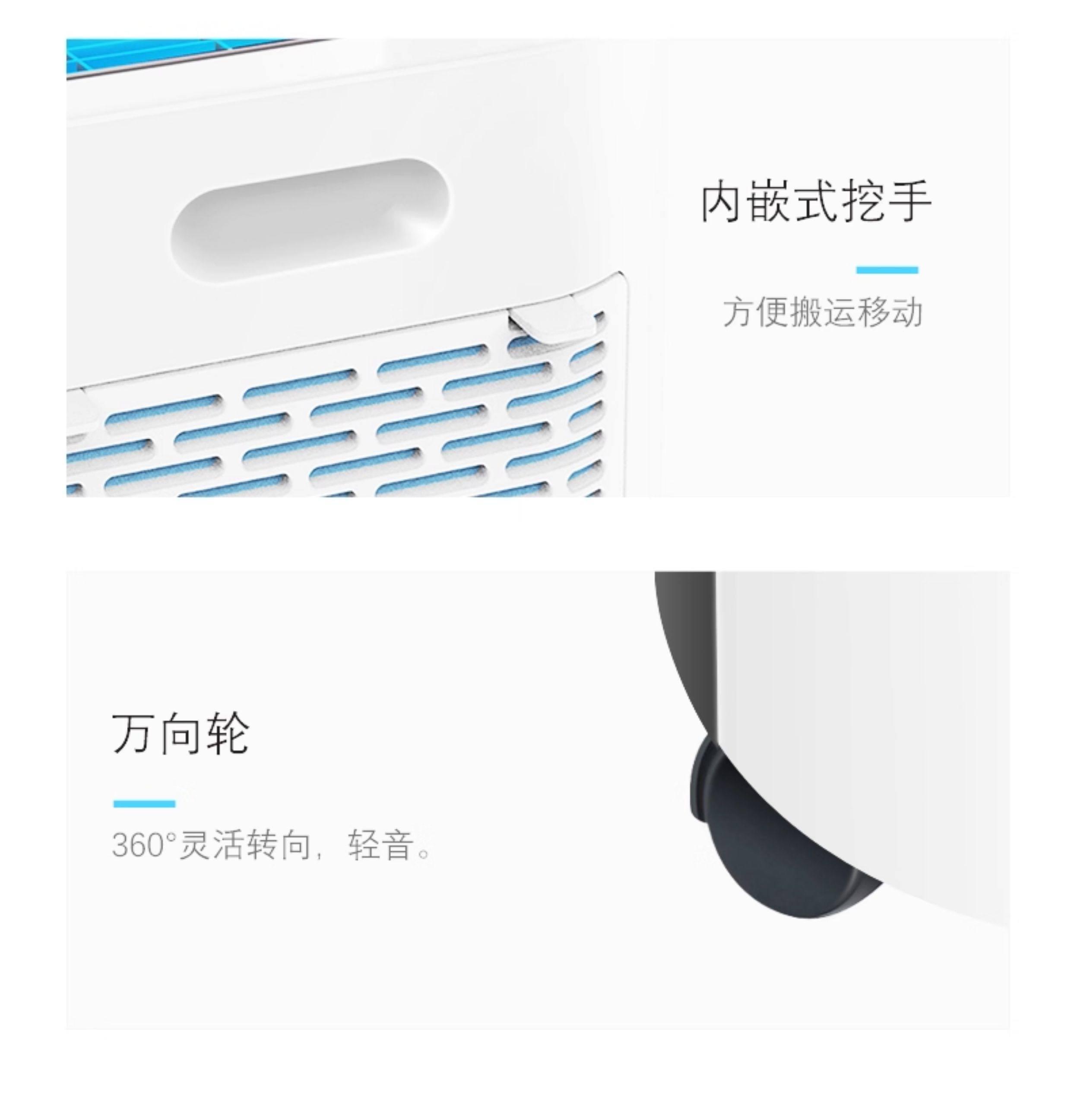 工业除湿机产品展示