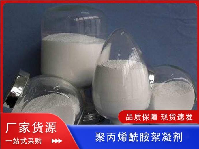 河北净水聚丙烯酰胺优质厂家工厂实景