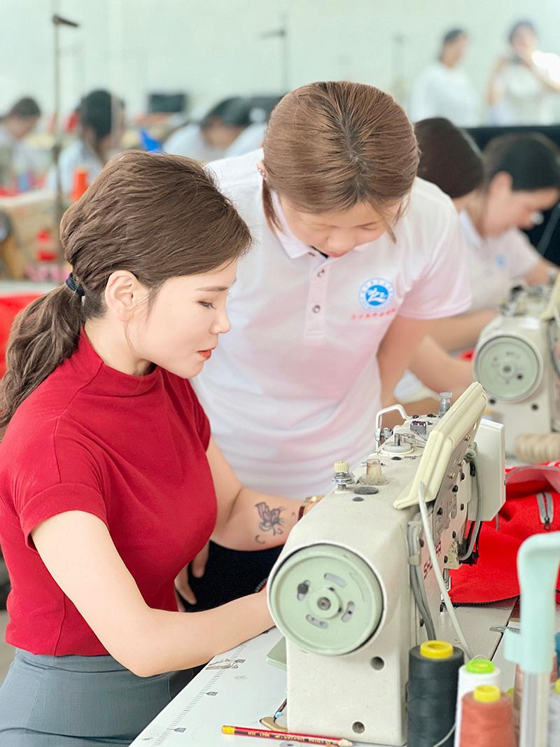 济宁服装制版培训学校