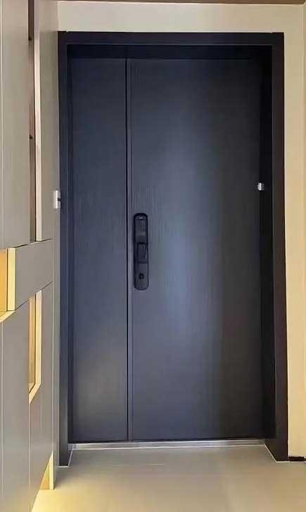 防火入户门生产