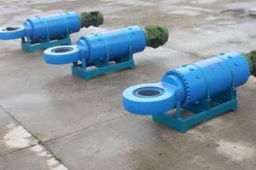 河北江茂水工机械有限公司产品实拍