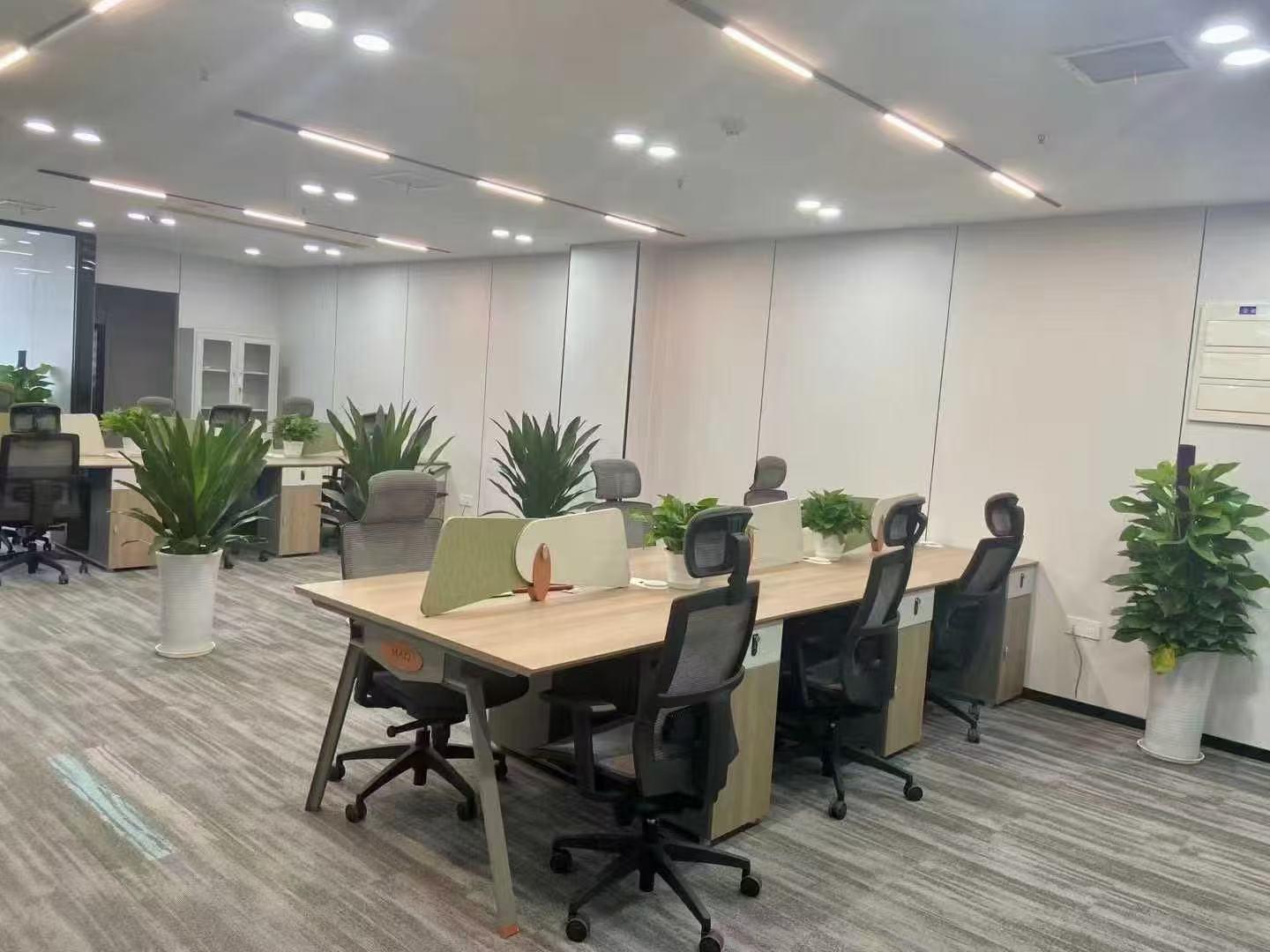 厦门优致家具办公场景